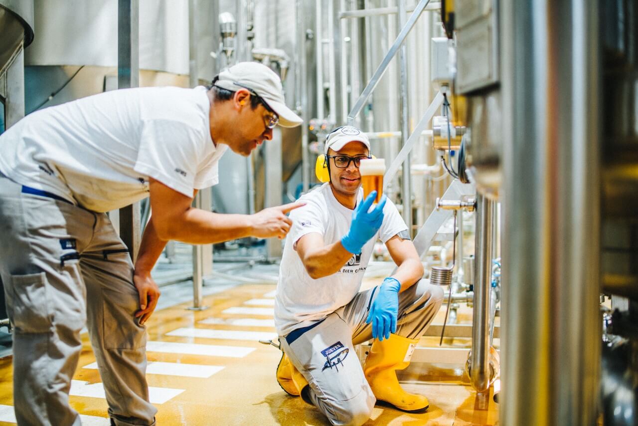 especialistas en cervecería